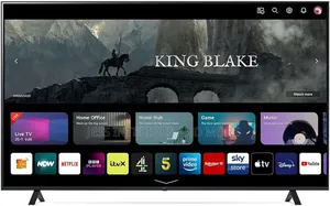 LG LED Ur80 75" Smart Tv, 2023