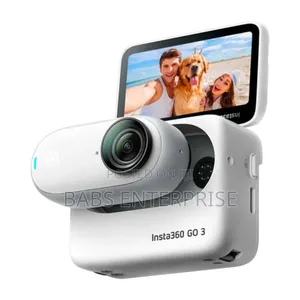 Insta360 Go3 360' Action Camera