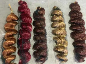 Deep Wave for Goddess and Boho Braids