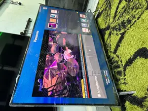 55inches Full Digital Ultra Hd Led Smart Panasonic Tv