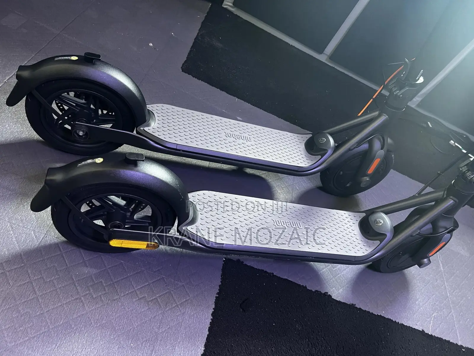 Segway Ninebot Kick Scooter F40