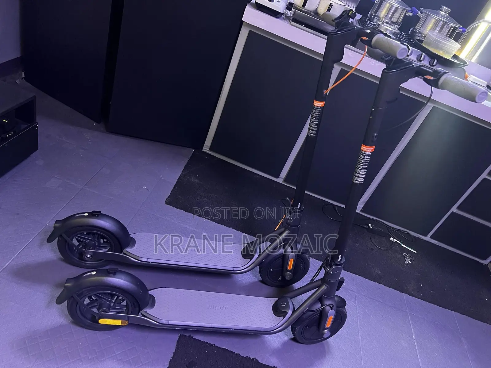 Segway Ninebot Kick Scooter F40