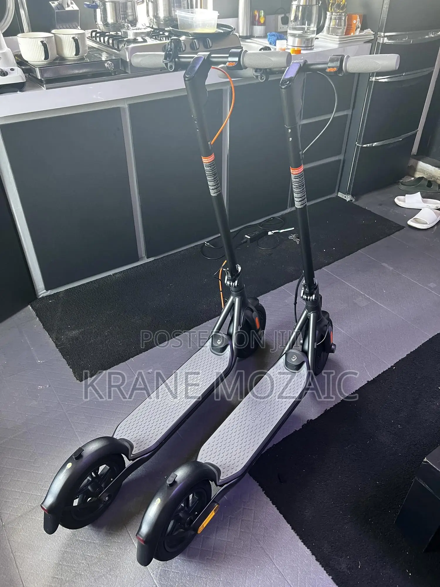 Segway Ninebot Kick Scooter F40