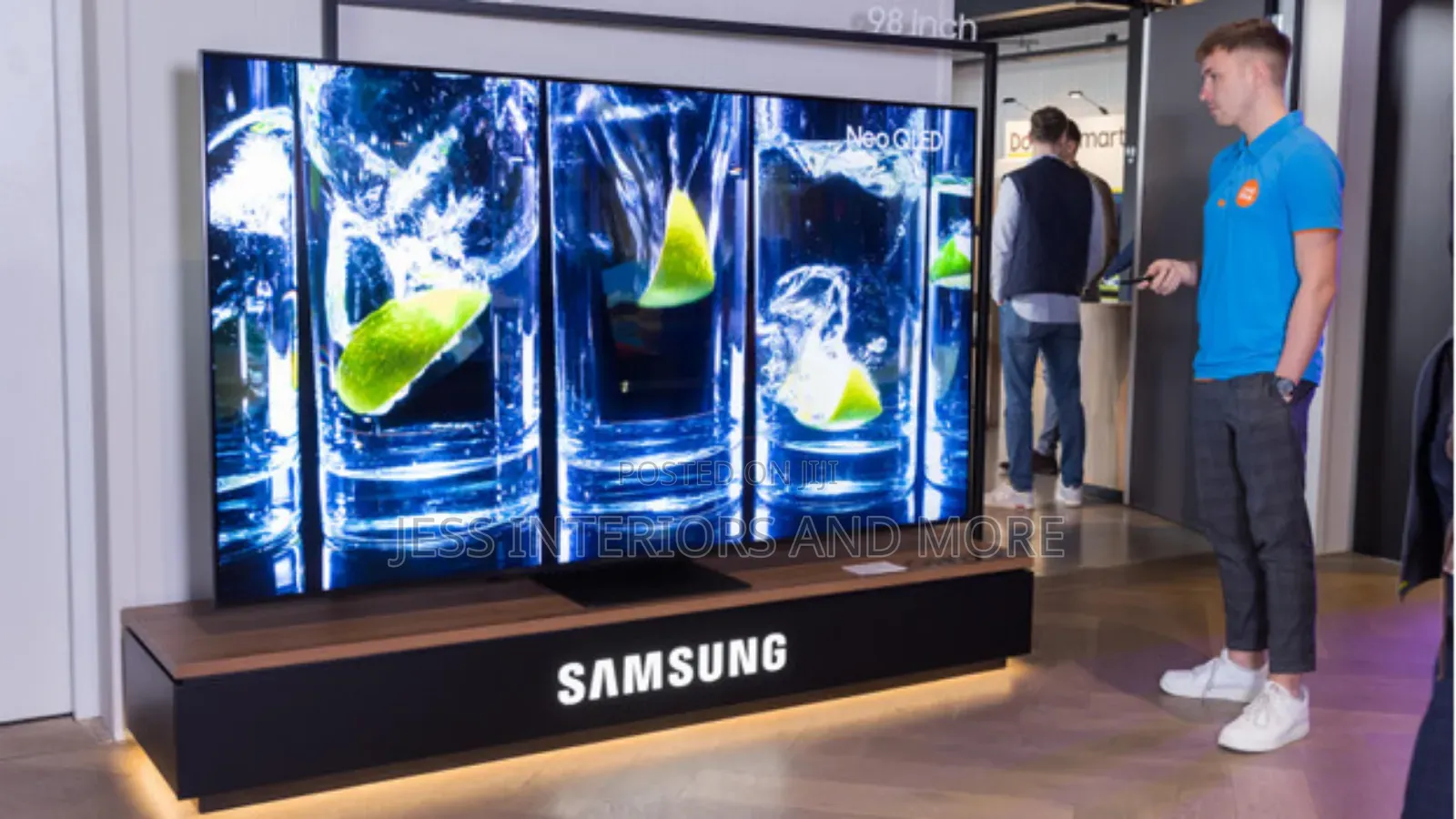 Samsung 85" Neo QLED QN90C (2023)