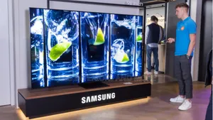 Samsung 85" Neo QLED QN90C (2023)