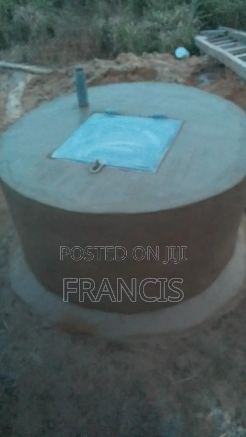 Well Diggers Anywhere in Ghana