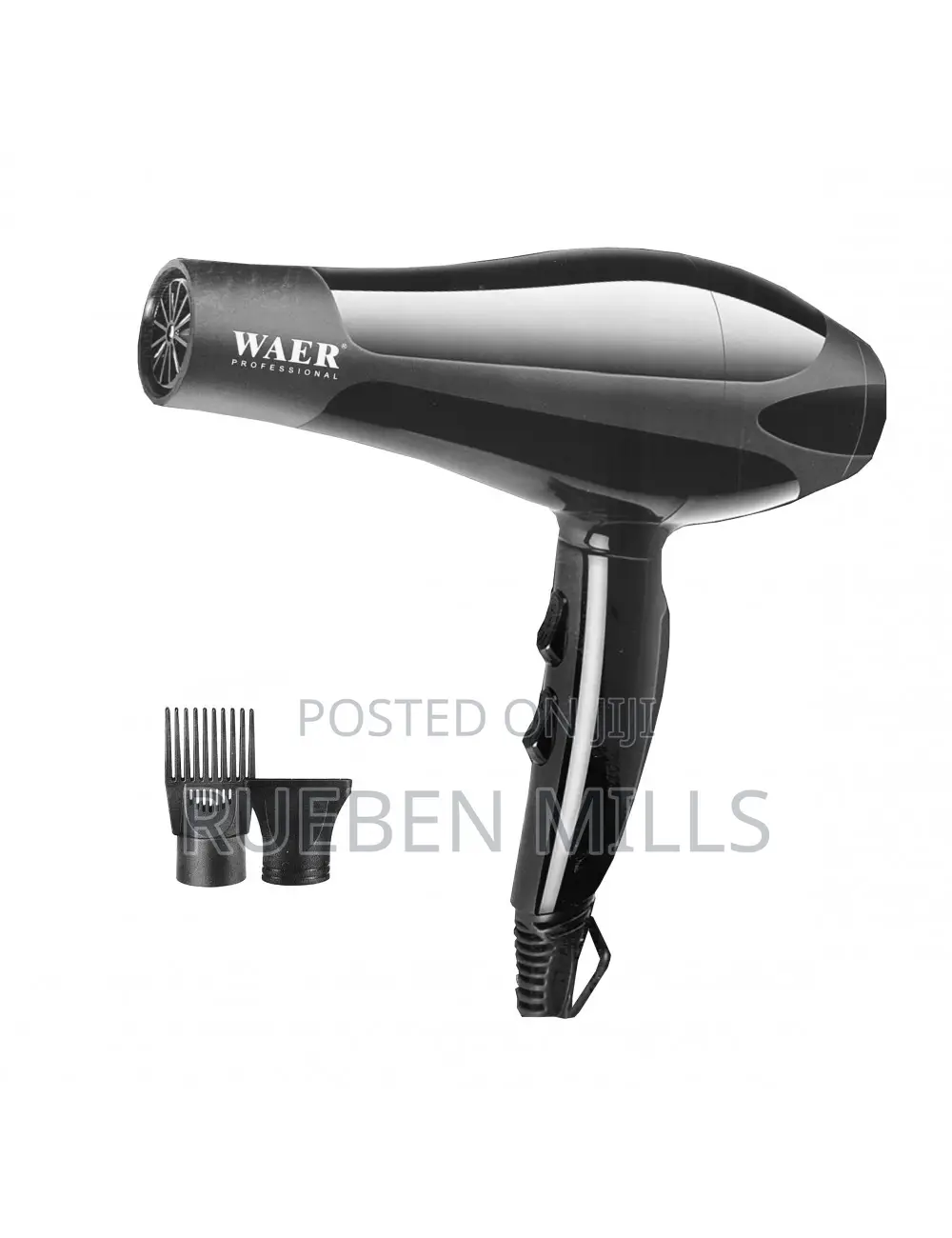 5000W High Heat Waer Professional Salon Hair Dryer
