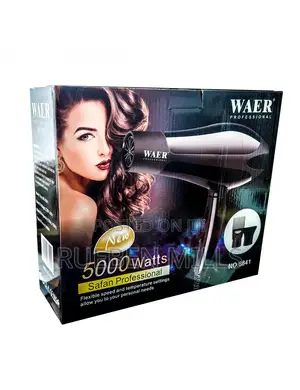 High Quality 5000watts Salon Hair Dryer for Women