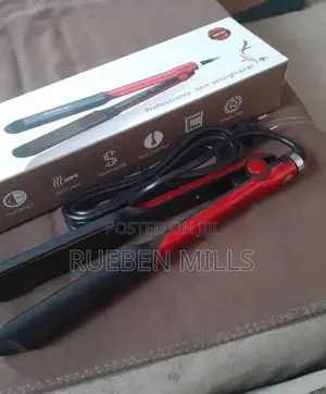 High Heat Best Quality First Grade Kemei Hair Straightener
