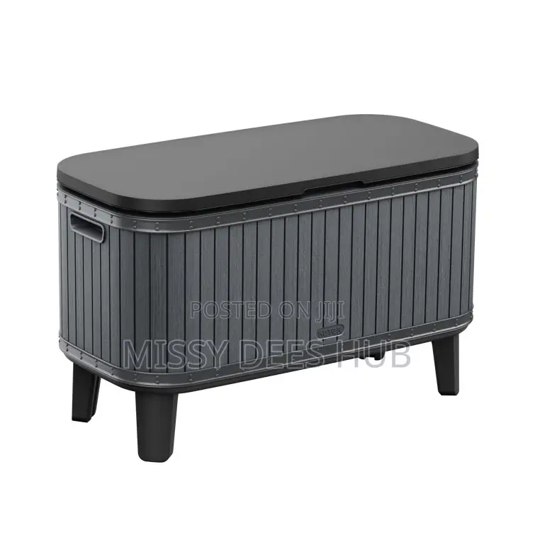Bevy Bar Table and Cooler Combo