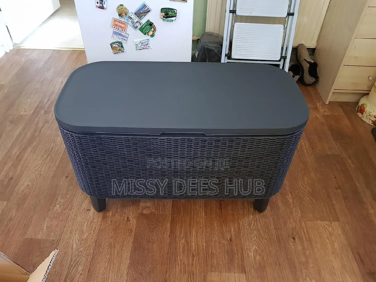 Bevy Bar Table and Cooler Combo