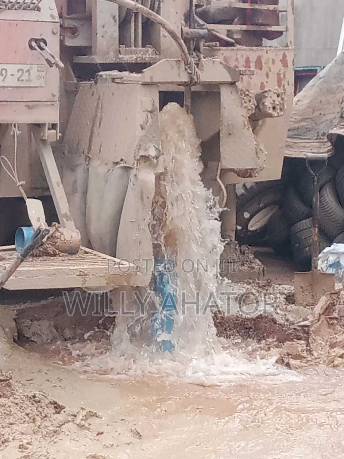 Borehole Drilling Services