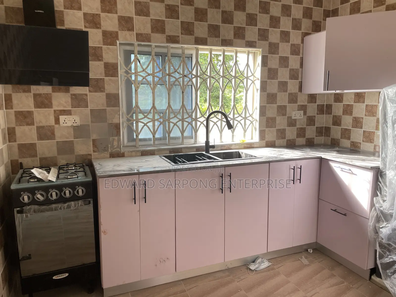 Minimalist Kitchen