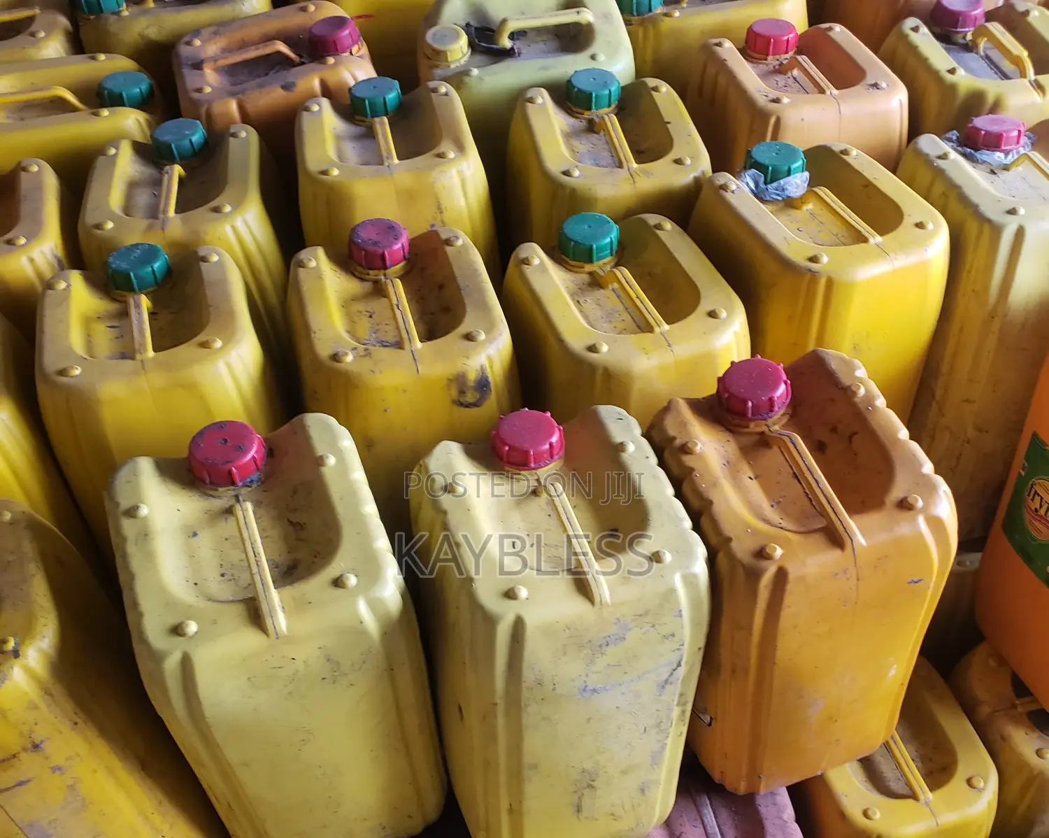 Palm Oil For Sale