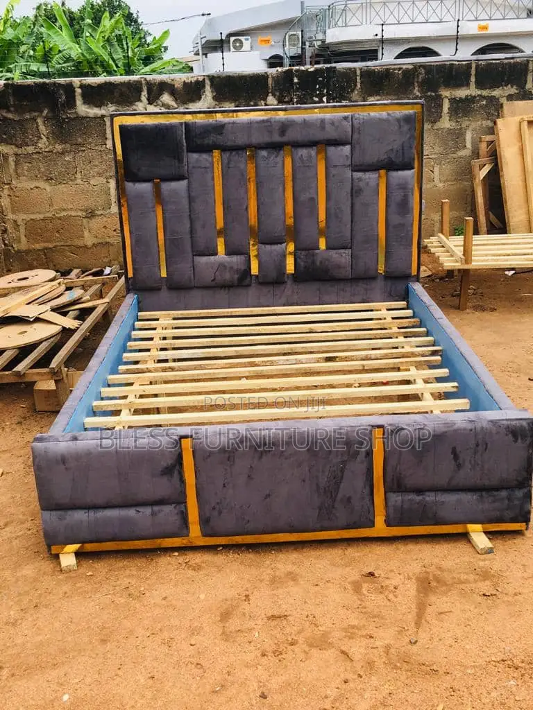 Double Bed Frame
