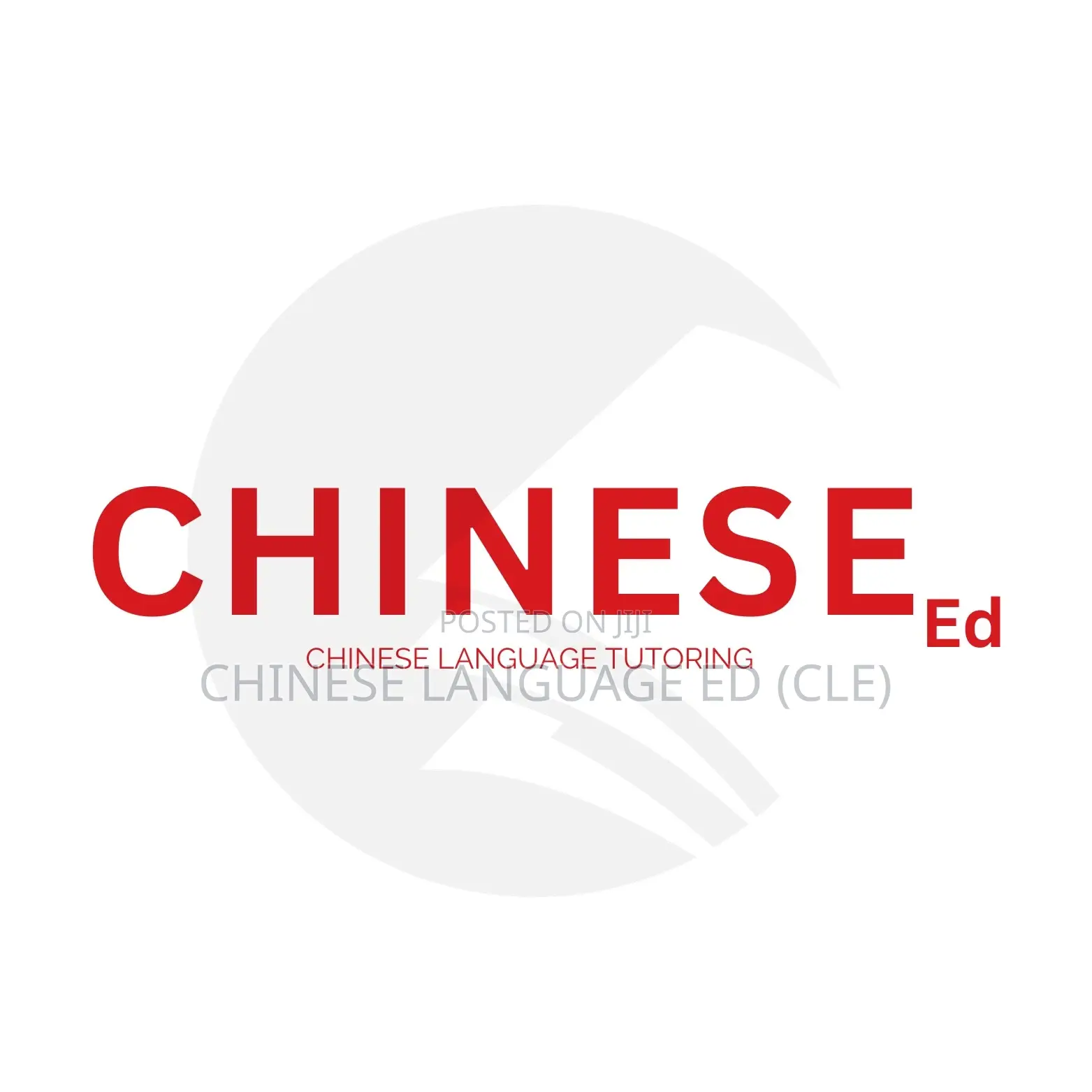 Chinese Lessons