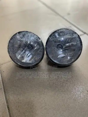 Tundra Fog Light