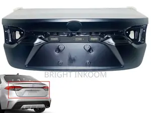 Toyota Corolla 2019 2020 Emptyboot