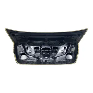 Toyota Corolla 2019 2020 Emptyboot