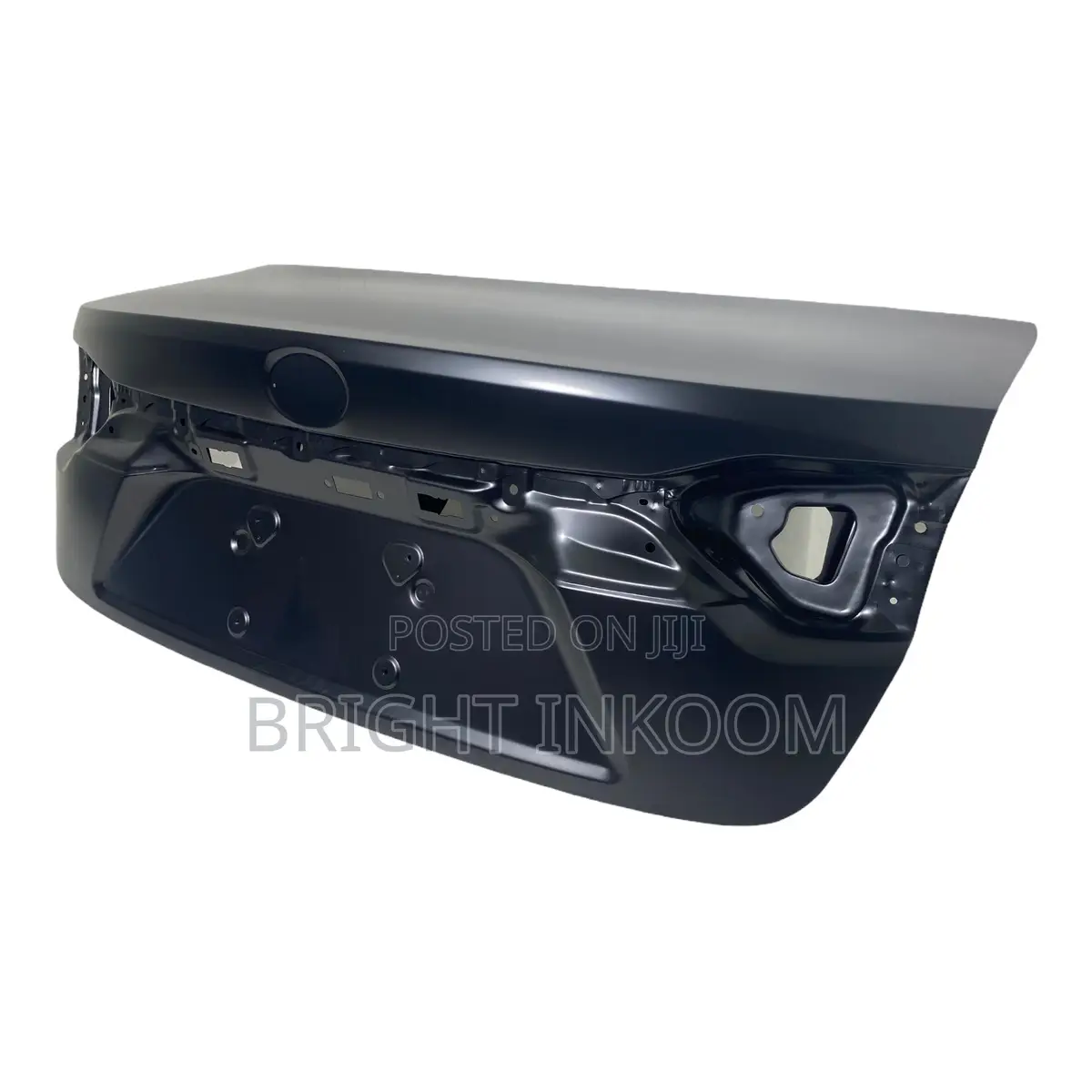 Toyota Corolla 2019 2020 Emptyboot