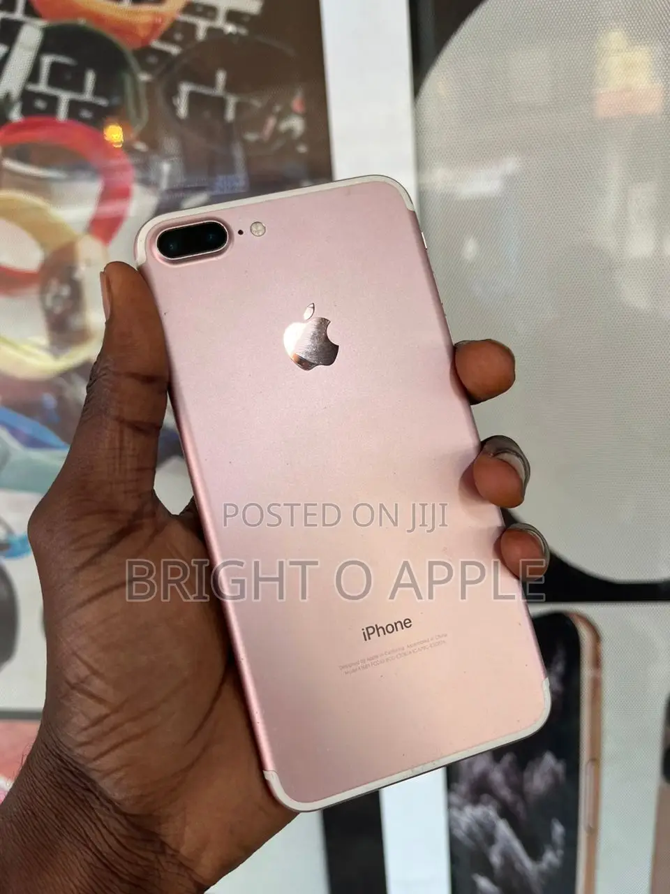 Apple iPhone 7 Plus 32 GB Gold