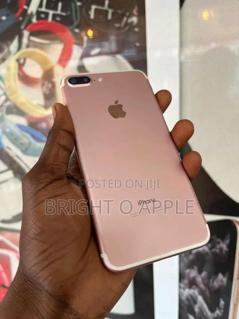 Apple iPhone 7 Plus 32 GB Gold