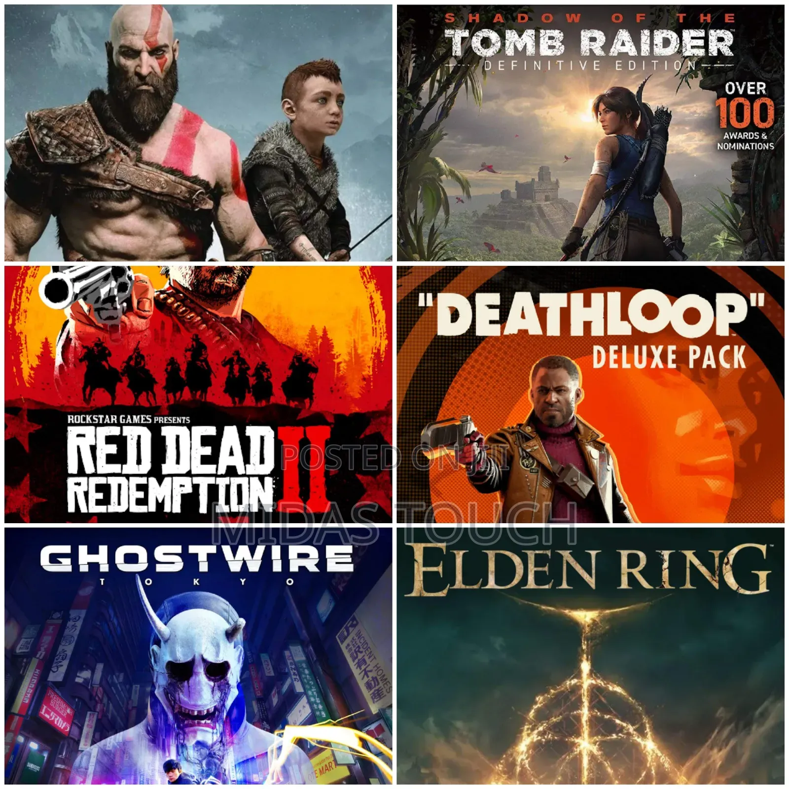 Pc and Laptop Games
