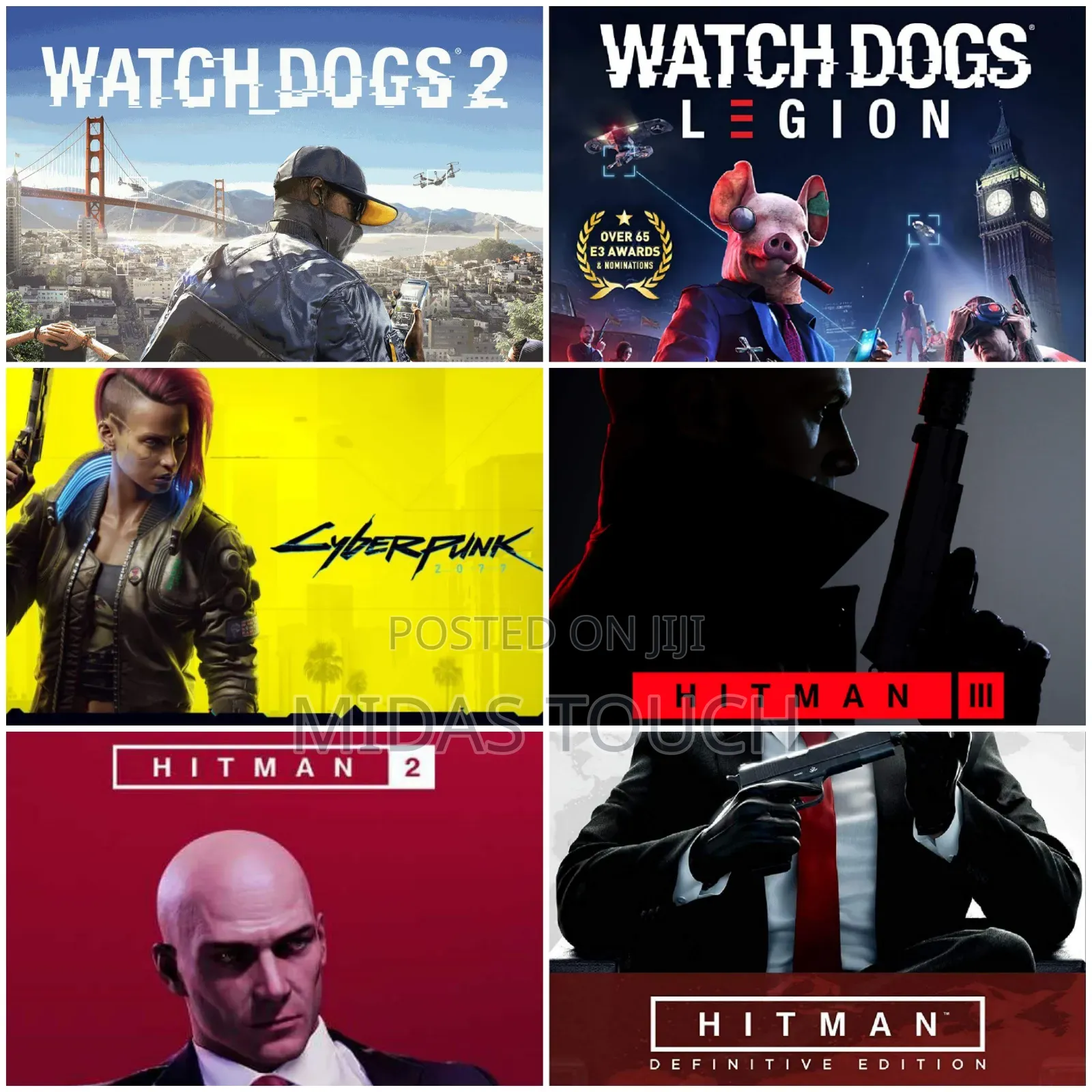 Pc and Laptop Games