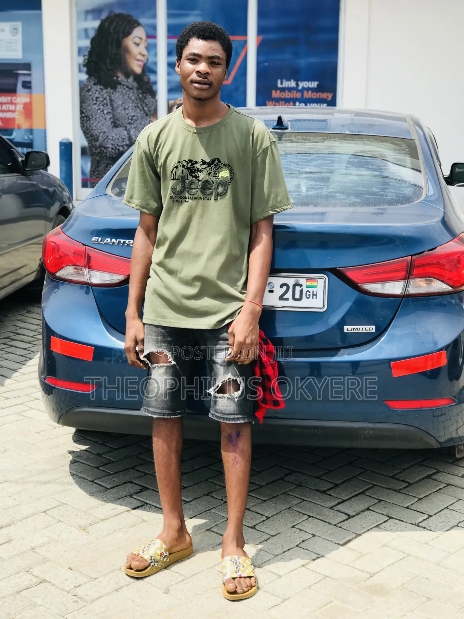 Drive With Us and Earn on Yango