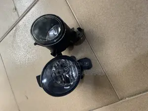 Nissan Rogue Fog Light