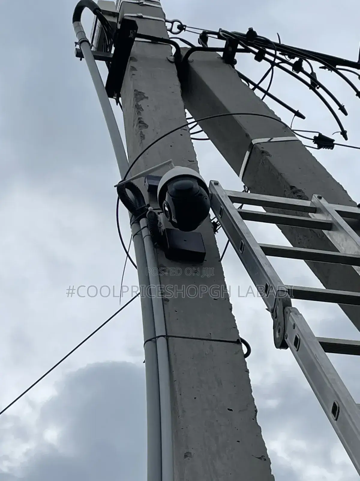 4G Ptz Camera