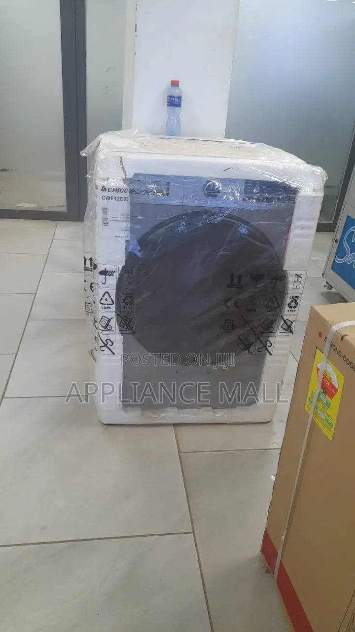 Chigo Washing Machine 12kg