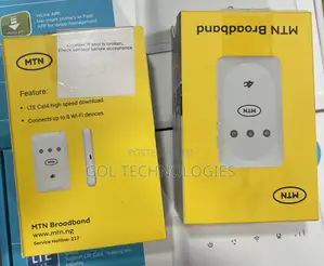 4g Universal MTN Pocket Wifi or Mifi