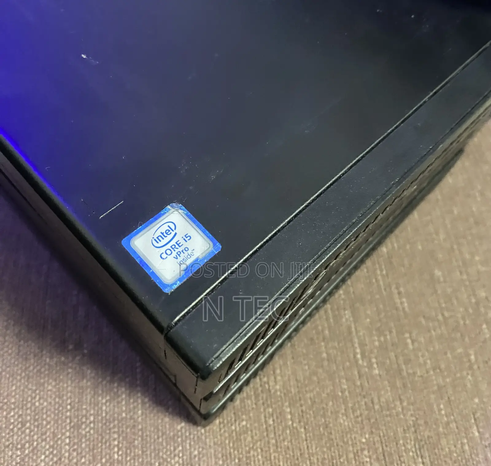 Desktop Computer HP EliteDesk 800 8GB Intel Core I5 SSD 128GB