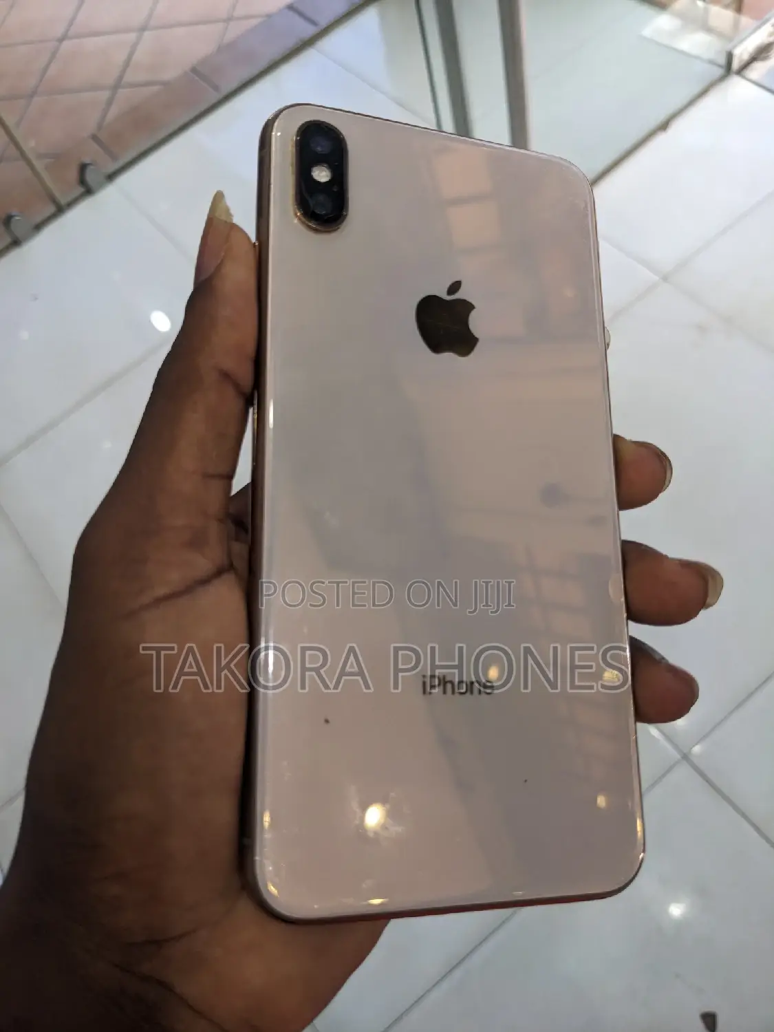 Apple iPhone XS Max 64 GB Gold