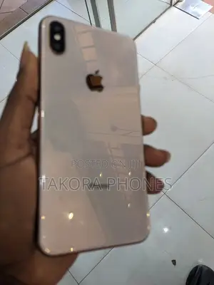 Apple iPhone XS Max 64 GB Gold