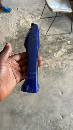 2018 Toyota Corolla Front Exterior Door Handle