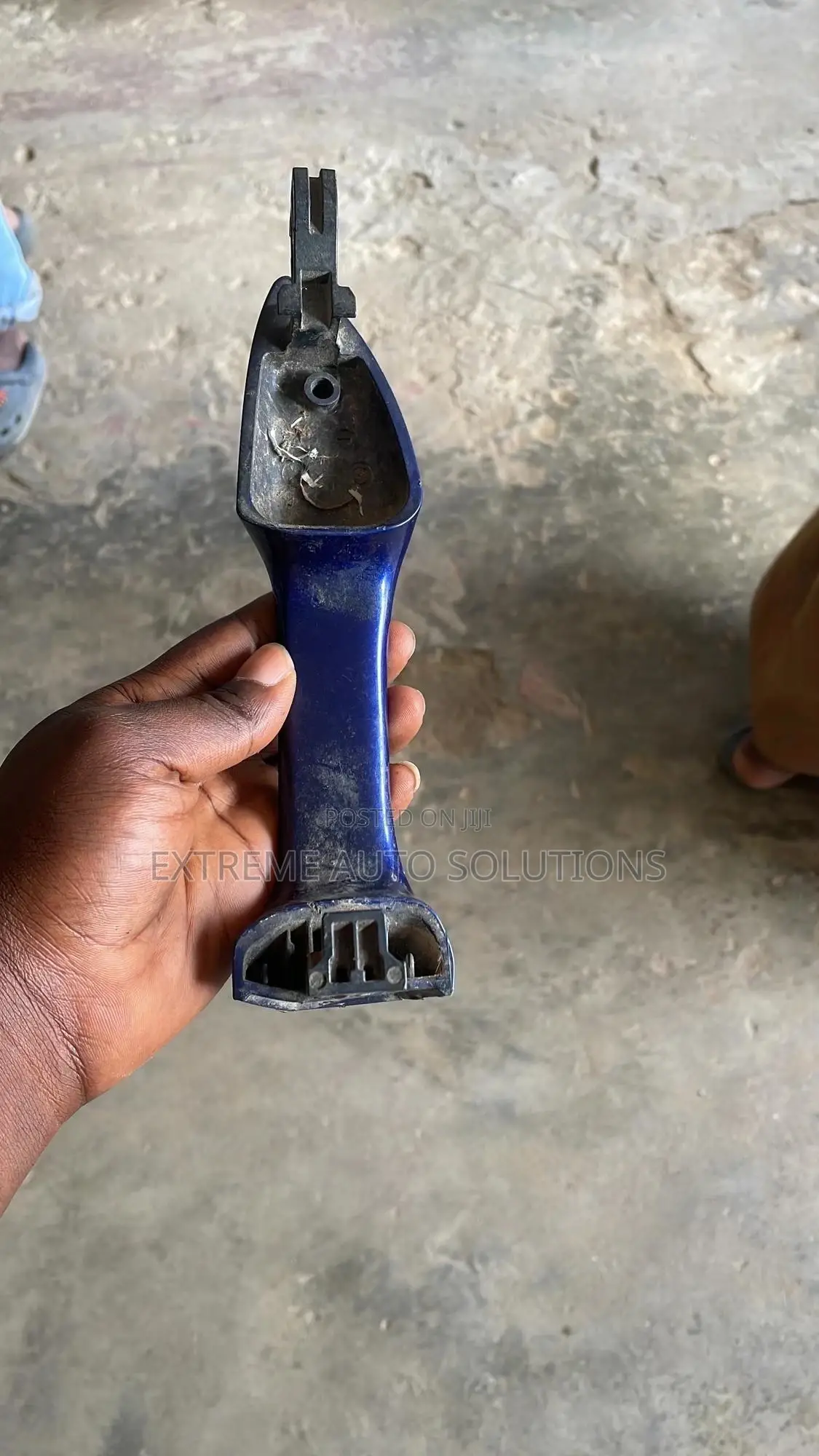 2018 Toyota Corolla Front Exterior Door Handle