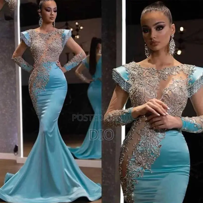 Evening Dress