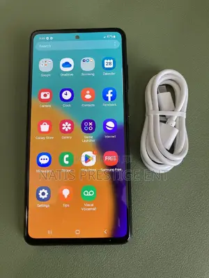 Samsung Galaxy A52 5G 128 GB Black