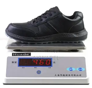SRF196 - Lightweight Anti Slip • SBP Breathable Safety Shoes