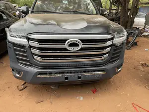 Land Cruiser Body Kits Available in Stock