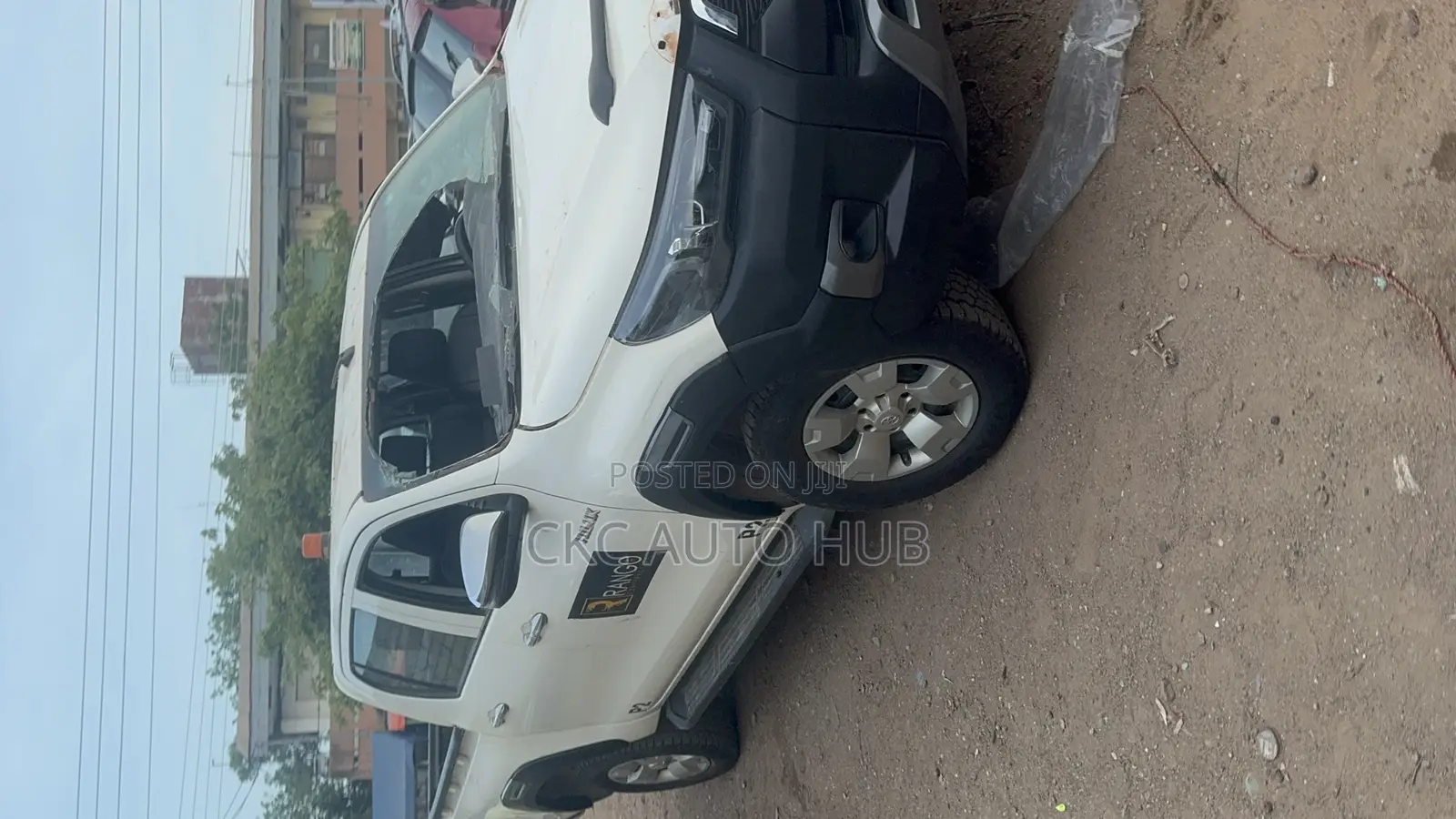 Hilux 2009 to 2022 Front Bumper New Phase