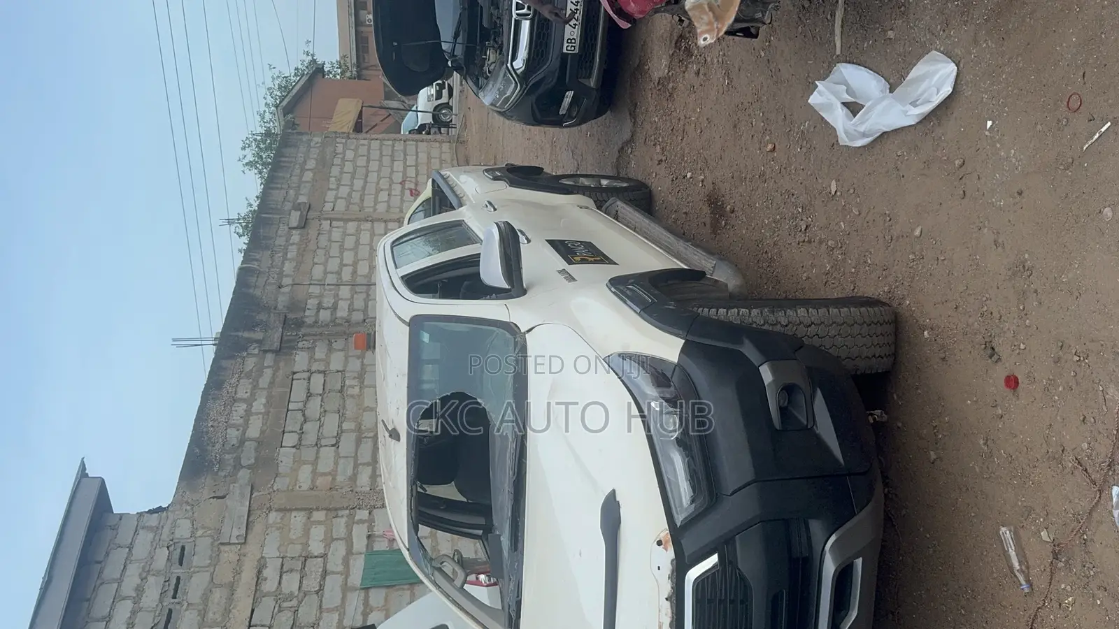 Hilux 2009 to 2022 Front Bumper New Phase