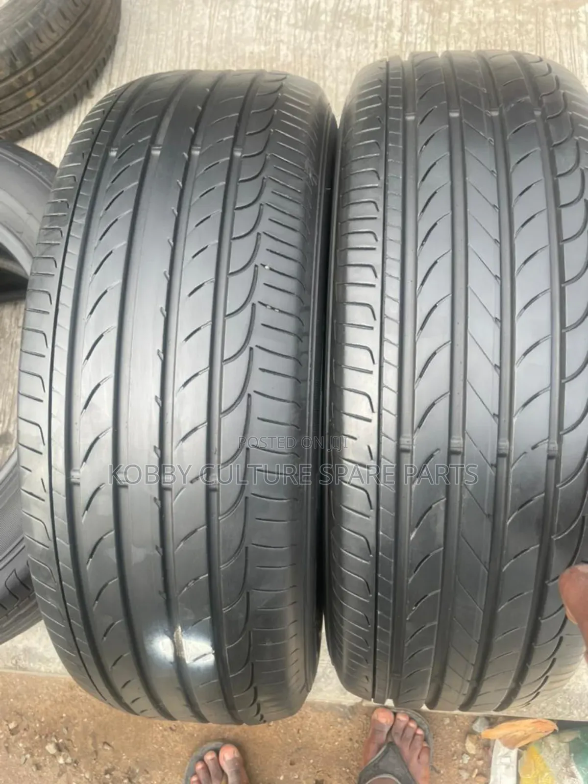 Original Goodyear 205/60r16 Tyres Available
