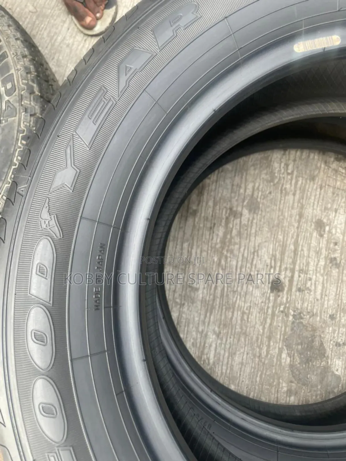 Original Goodyear 205/60r16 Tyres Available