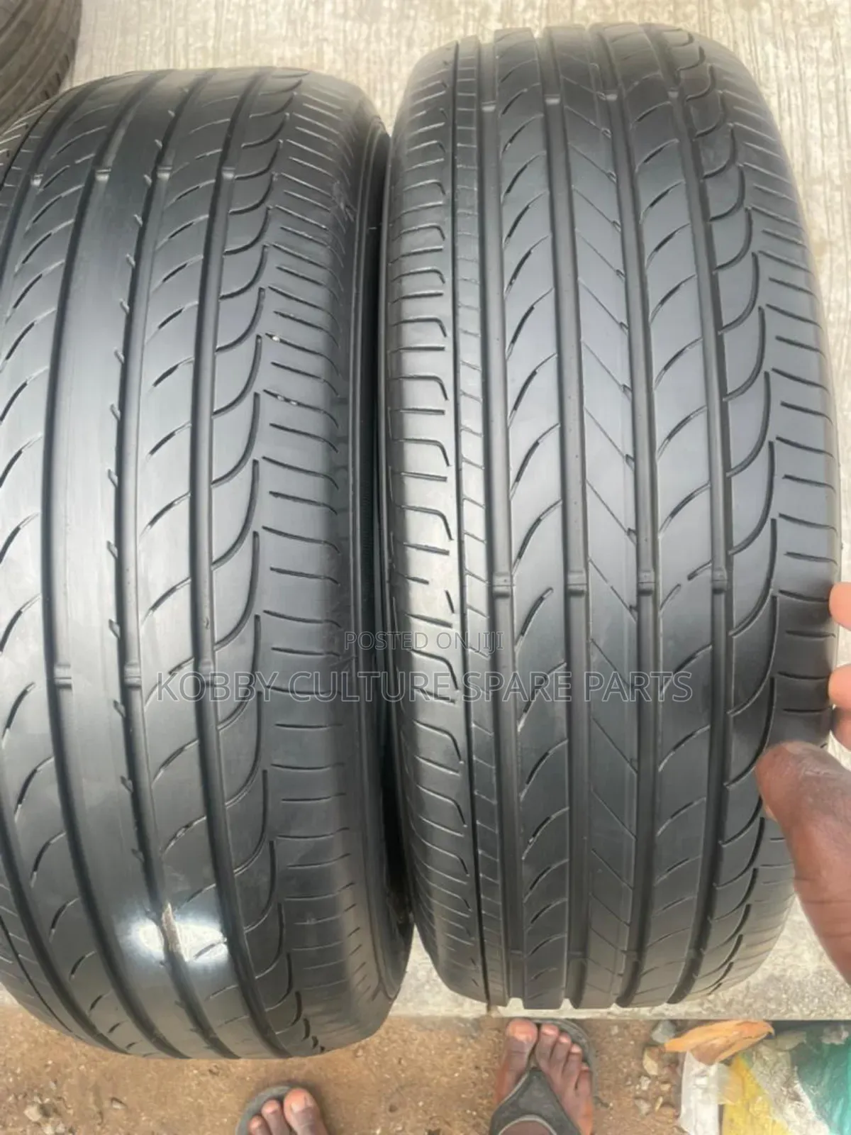 Original Goodyear 205/60r16 Tyres Available