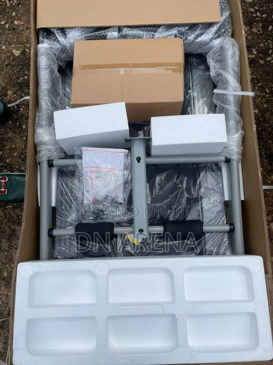 Brand New Kemilng M7m7.2 Treadmill With Massager