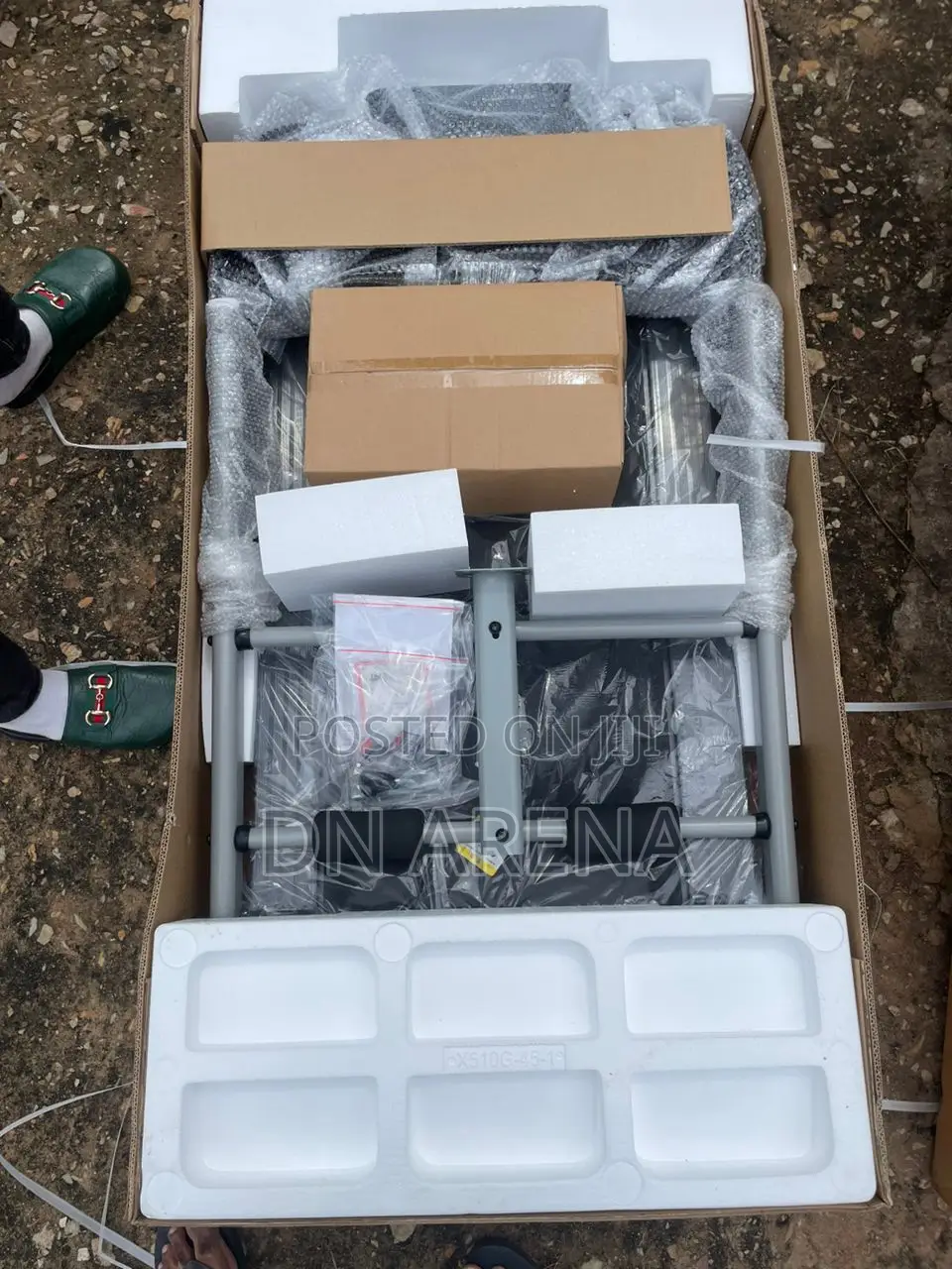 Brand New Kemilng M7m7.2 Treadmill With Massager