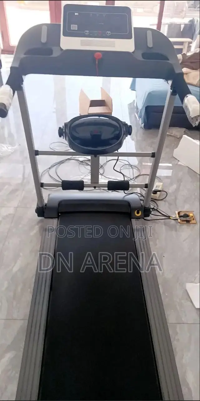 Brand New Kemilng M7m7.2 Treadmill With Massager